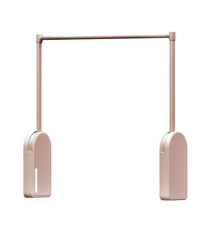 CIAO! ALZARE V2.0-Rose Gold-Automatic Cloud Wardrobe Hanging Rail