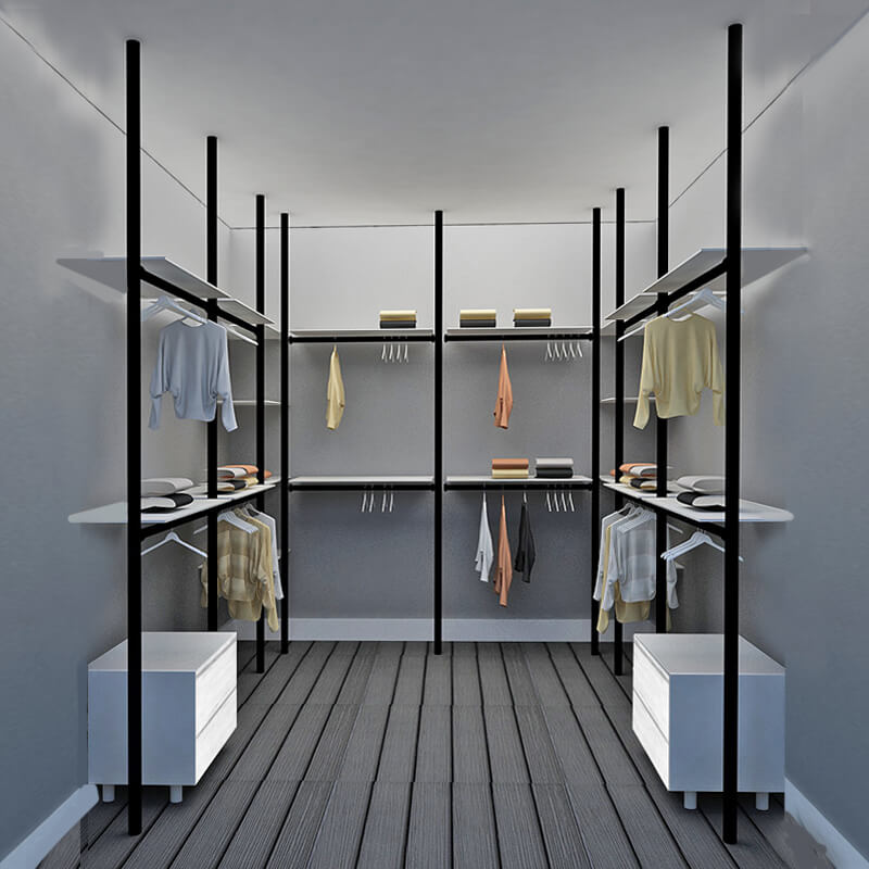 EXCEL - Korean Concept Pole System U Shape