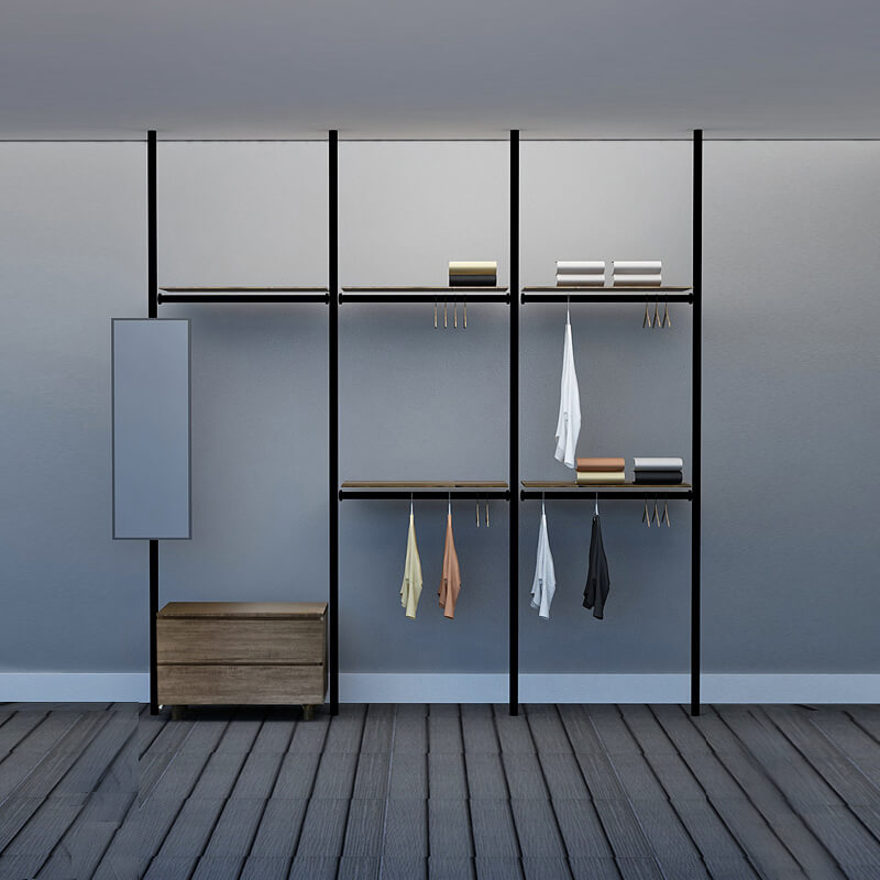 EXCEL - Korean Concept Pole System 7ft (Premium)