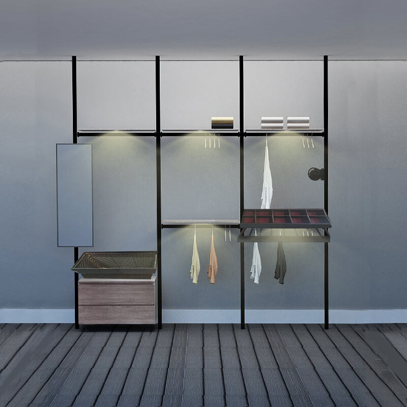 EXCEL - Korean Concept Pole System 7ft (Luxury)