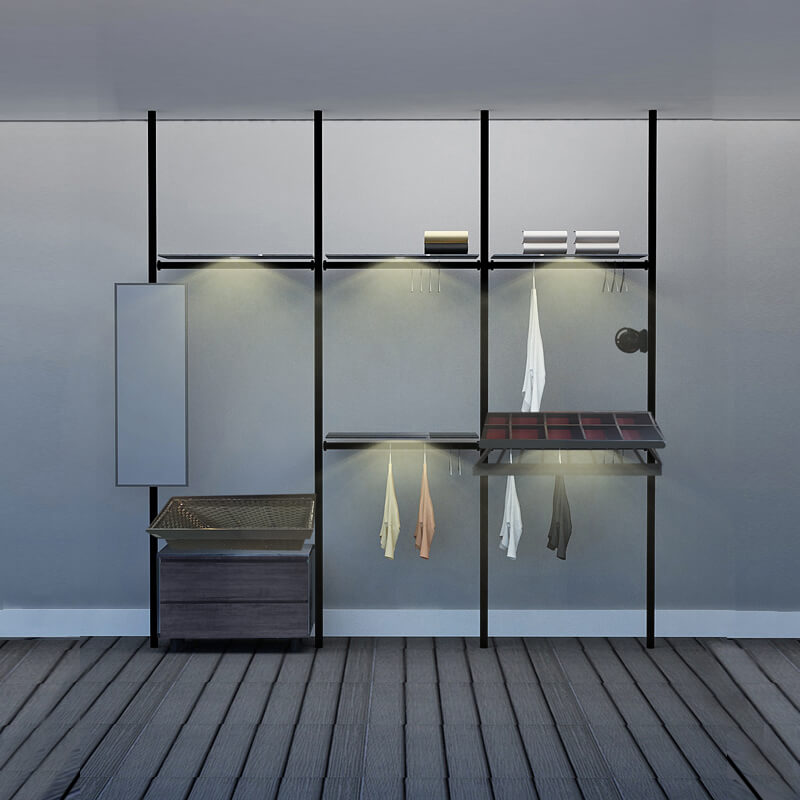 EXCEL - Korean Concept Pole System 7ft (Luxury)