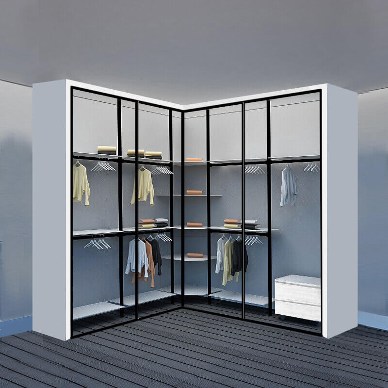 EXCEL - Korean Concept Pole System L-Shape (Basic)