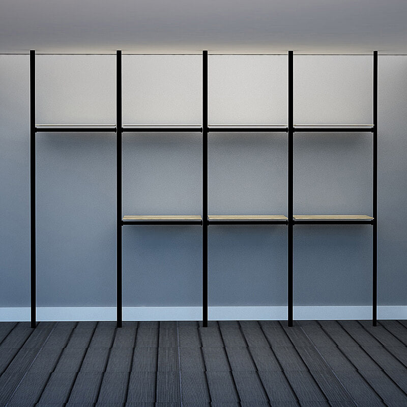 EXCEL - Korean Concept Pole System 9ft (Basic)