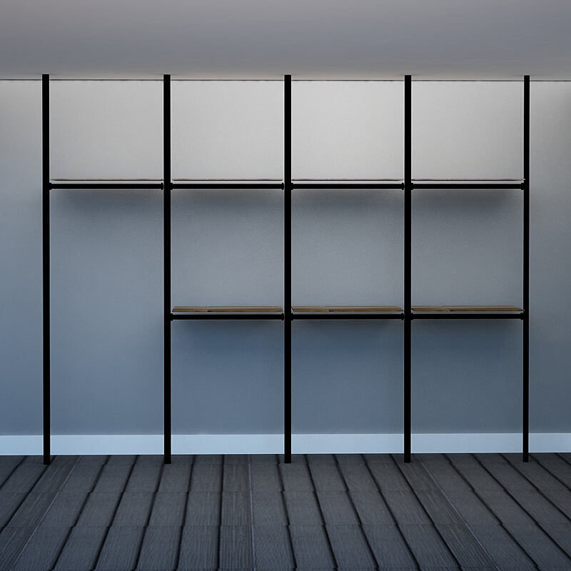 EXCEL - Korean Concept Pole System 10ft (Basic)