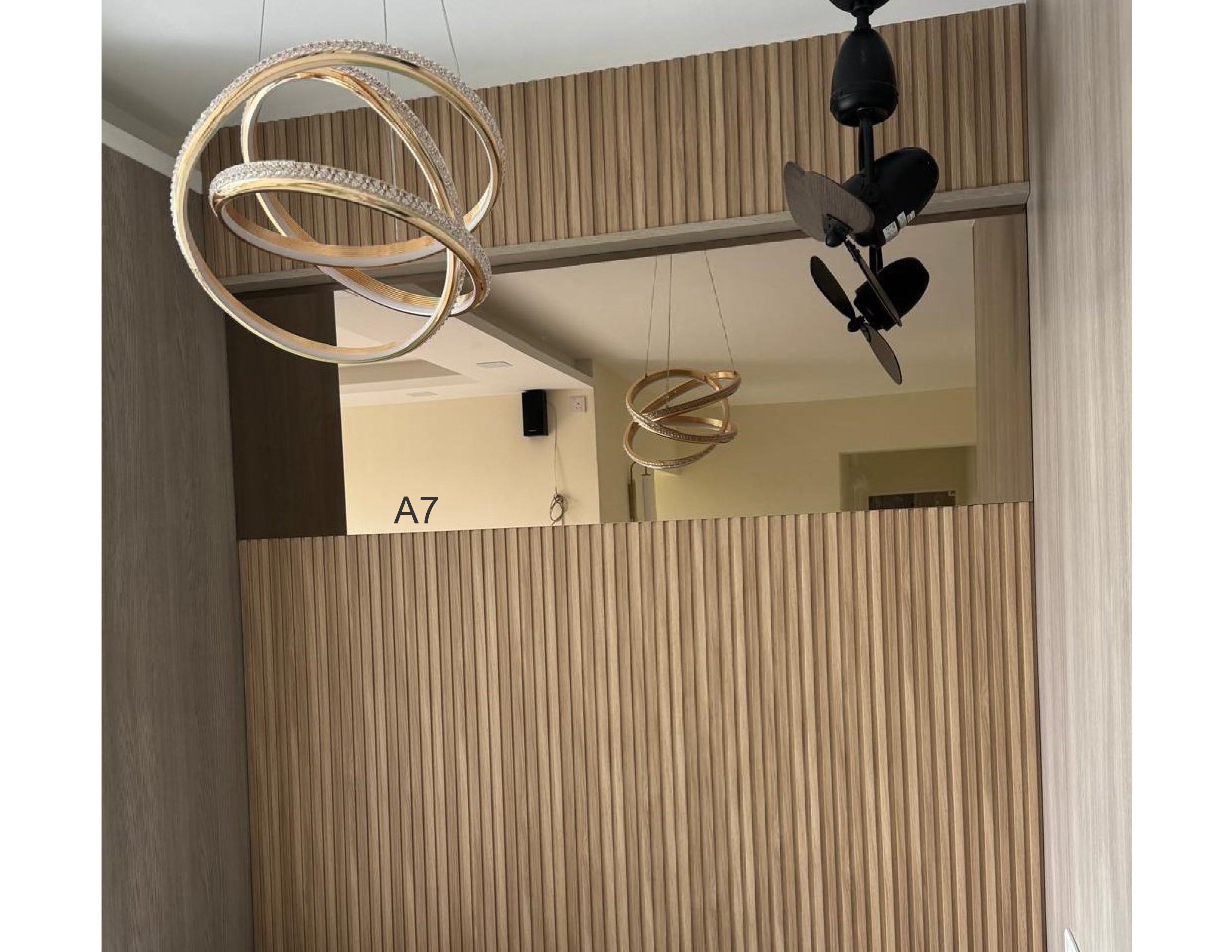 Carpentry Works - Living