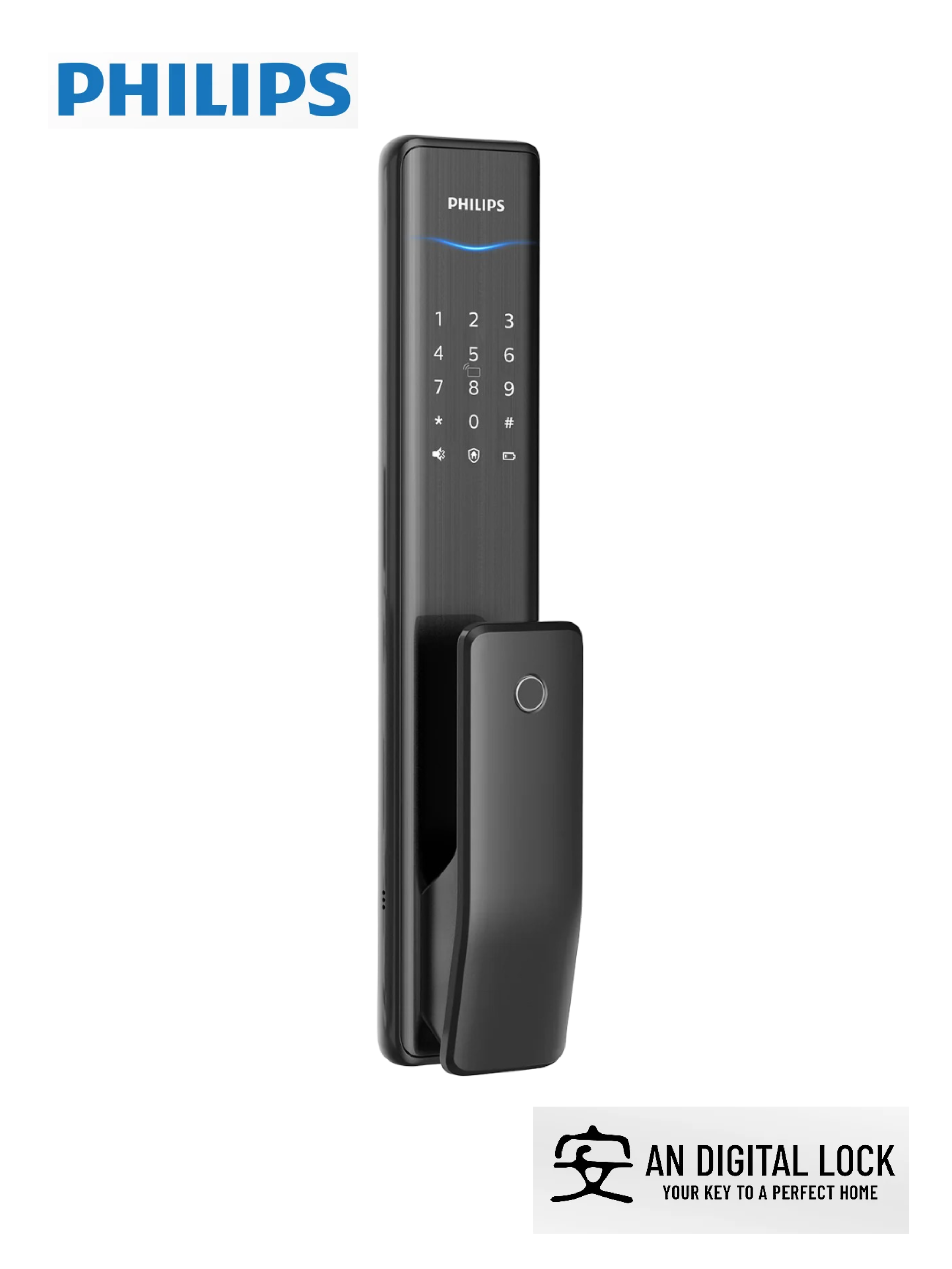 Philips EasyKey Alpha