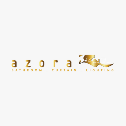 Azora — Lighting · Curtains supplier