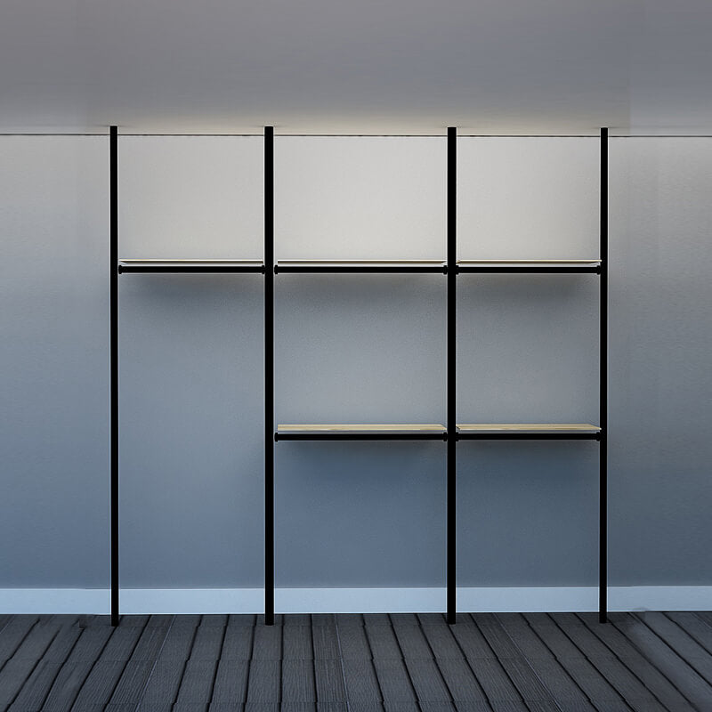 EXCEL - Korean Concept Pole System 7ft (Basic)