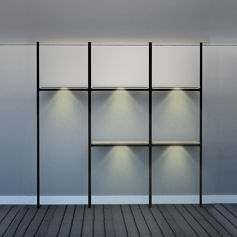 EXCEL - Korean Concept Pole System 7ft (Basic)