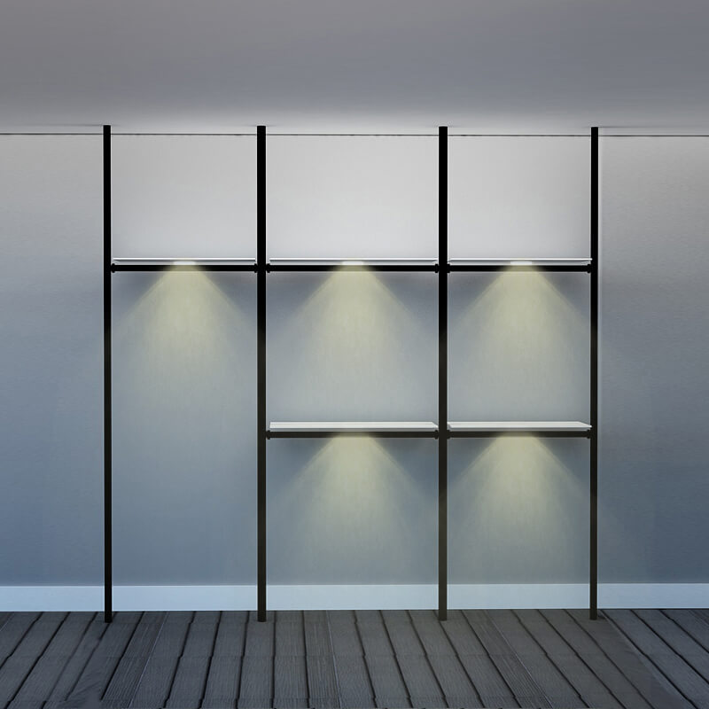 EXCEL - Korean Concept Pole System 7ft (Basic)