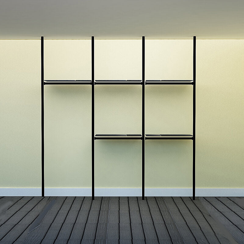 EXCEL - Korean Concept Pole System 8ft (Basic)