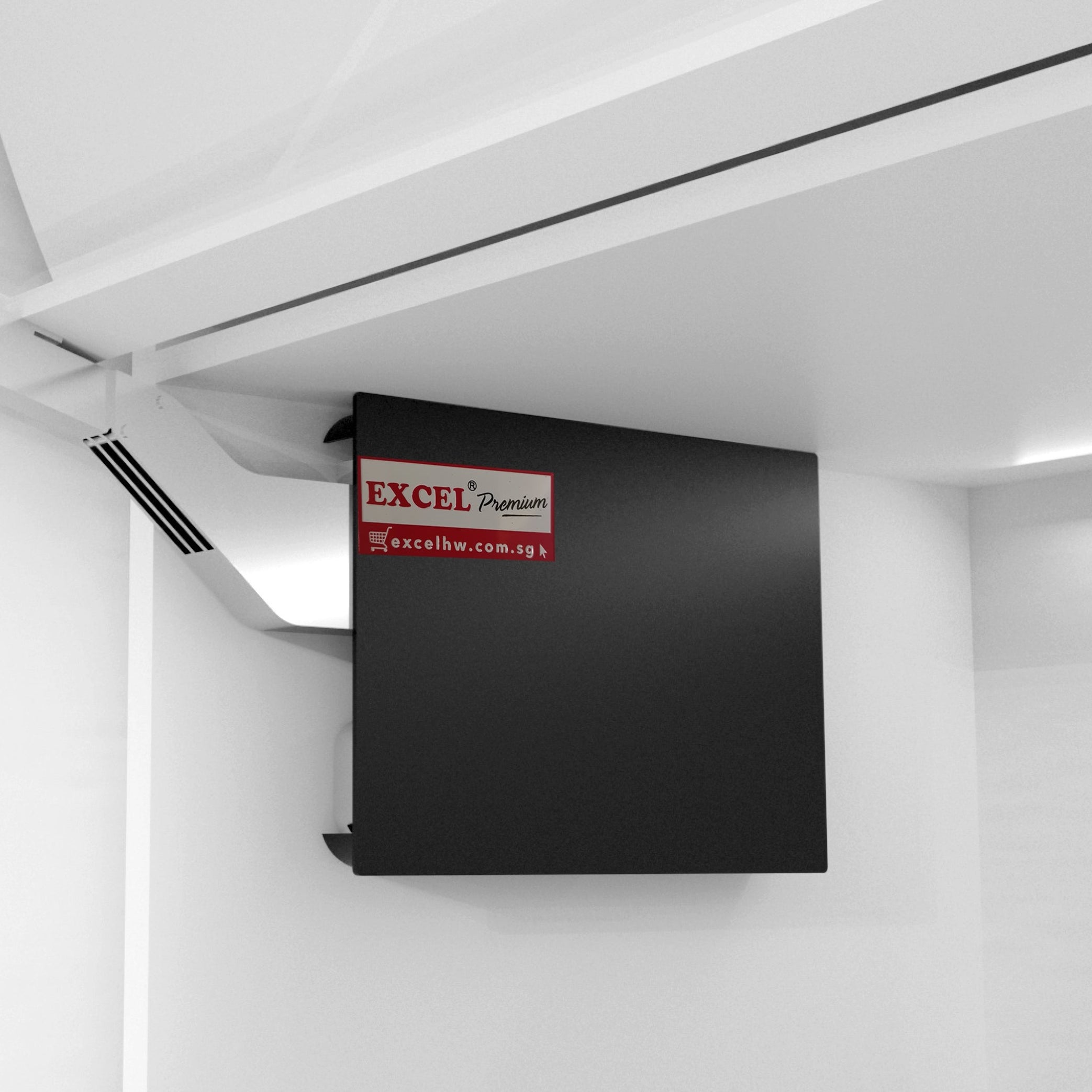 EXCEL - Costanzo - Top Stay Lift up System Nero Black Cover — Excel ...