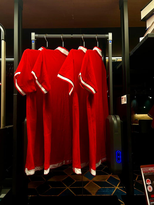 Installation for Wardrobe Accessories