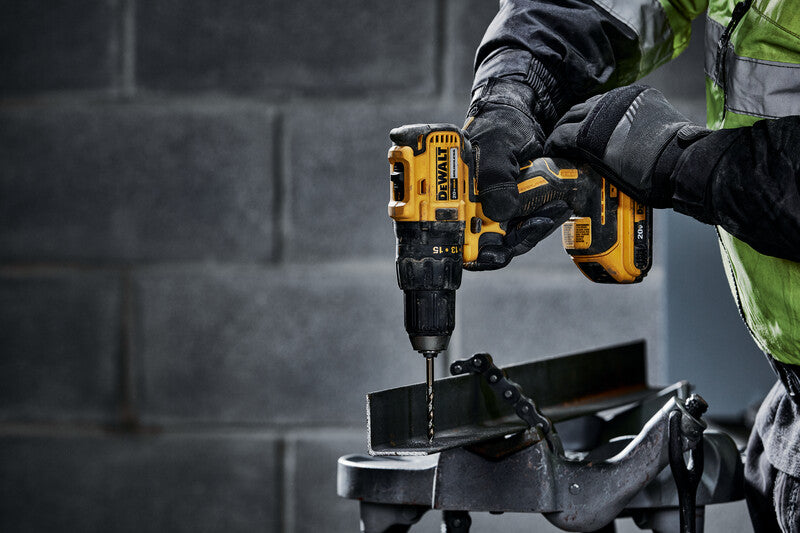 20V MAX Brushless Drill Driver (2.0Ah x2)