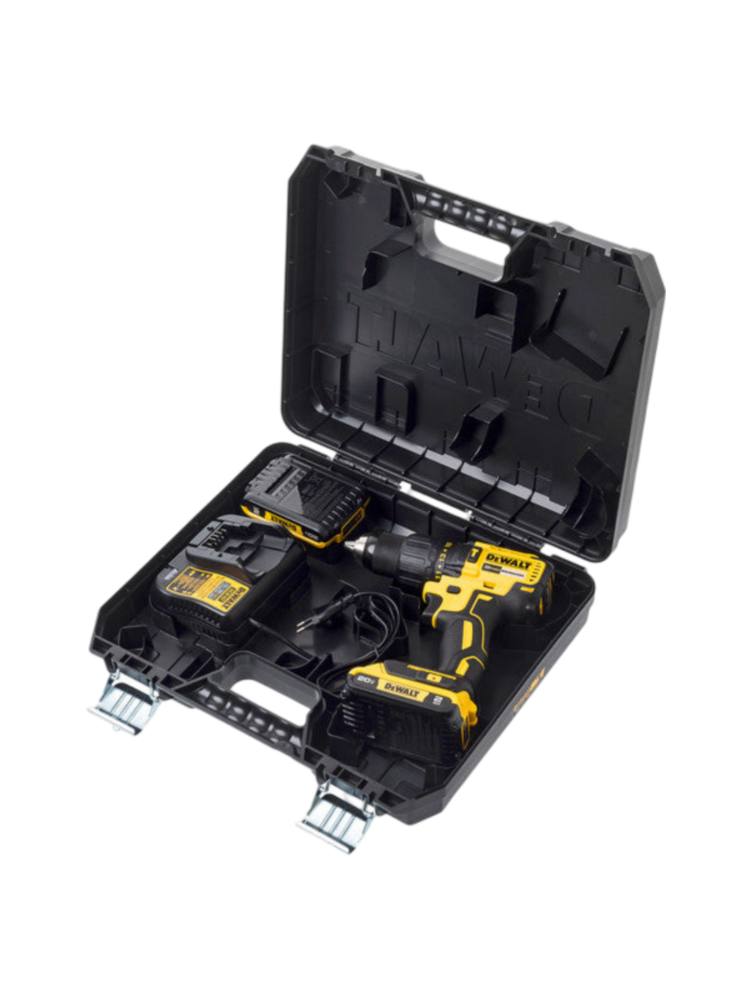 20V MAX Brushless Hammer Drill Driver (2.0Ah x2) $