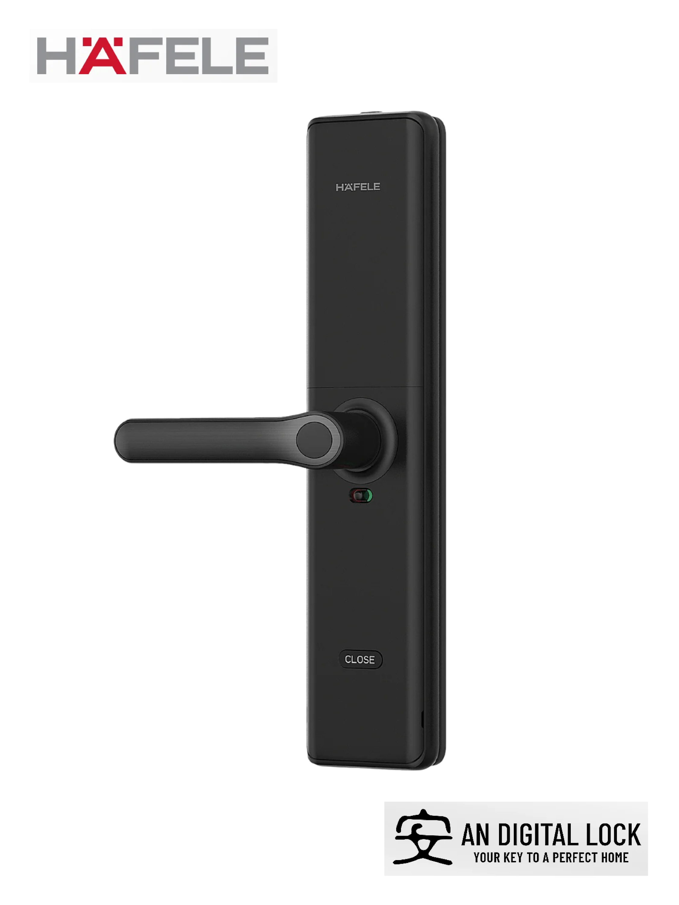 Hafele DL7600 Digital Lock