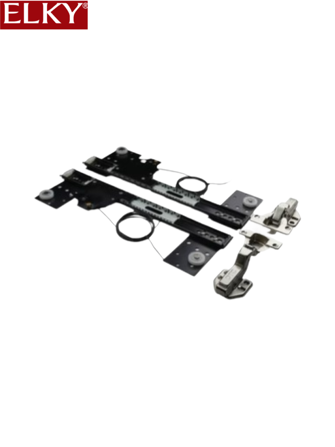 EPS-ELKY-DS-202022-PS Pocket Slide DS-2020 22''