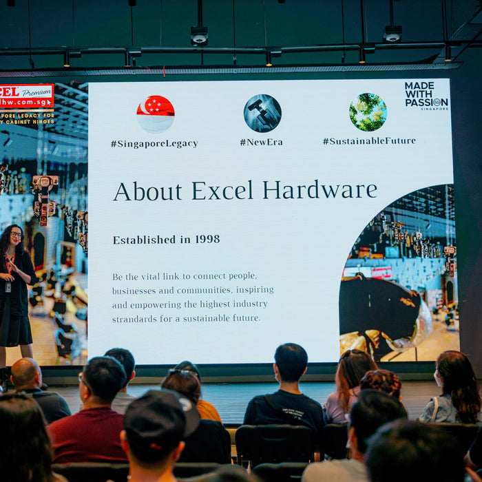Excel Preferred Partners (EPP) Homeowner Weekend Event at Excel Brand Experience Centre (BEC)
