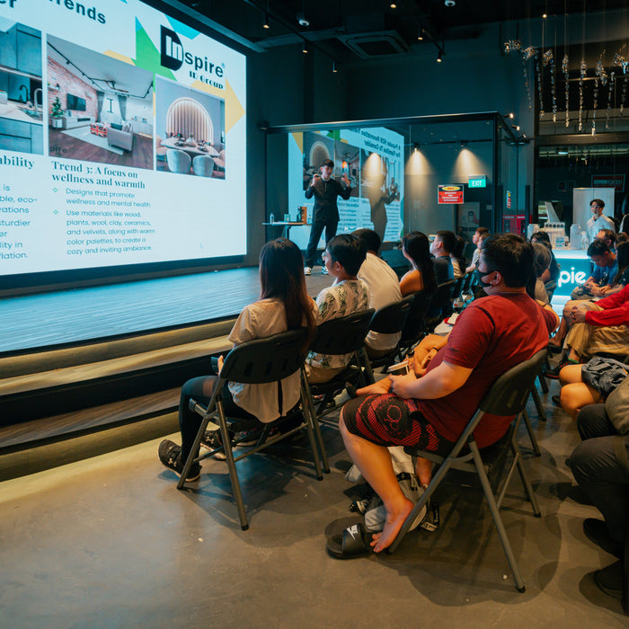 Excel Preferred Partners (EPP) Homeowner Weekend Event at Excel Brand Experience Centre (BEC)