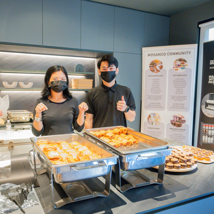 Excel Preferred Partners (EPP) Homeowner Weekend Event at Excel Brand Experience Centre (BEC)