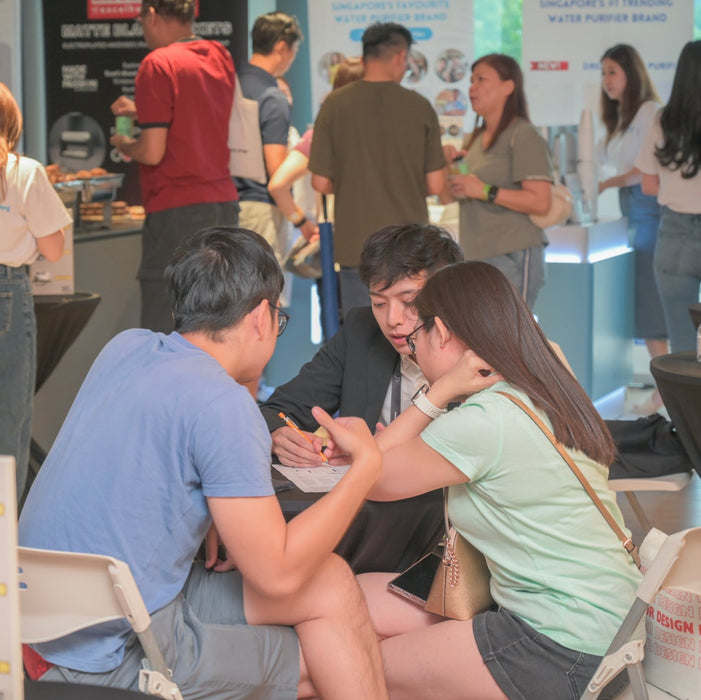 Excel Preferred Partners (EPP) Homeowner Weekend Event at Excel Brand Experience Centre (BEC)