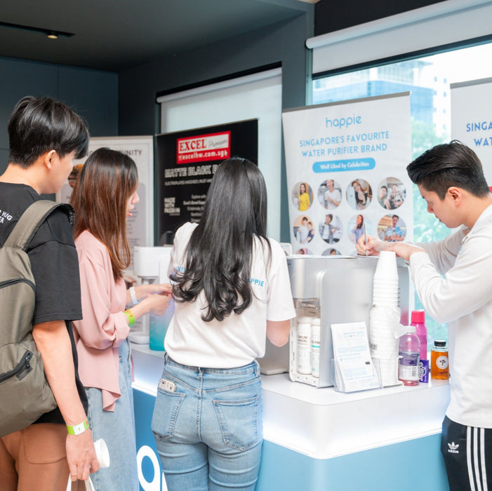 Excel Preferred Partners (EPP) Homeowner Weekend Event at Excel Brand Experience Centre (BEC)