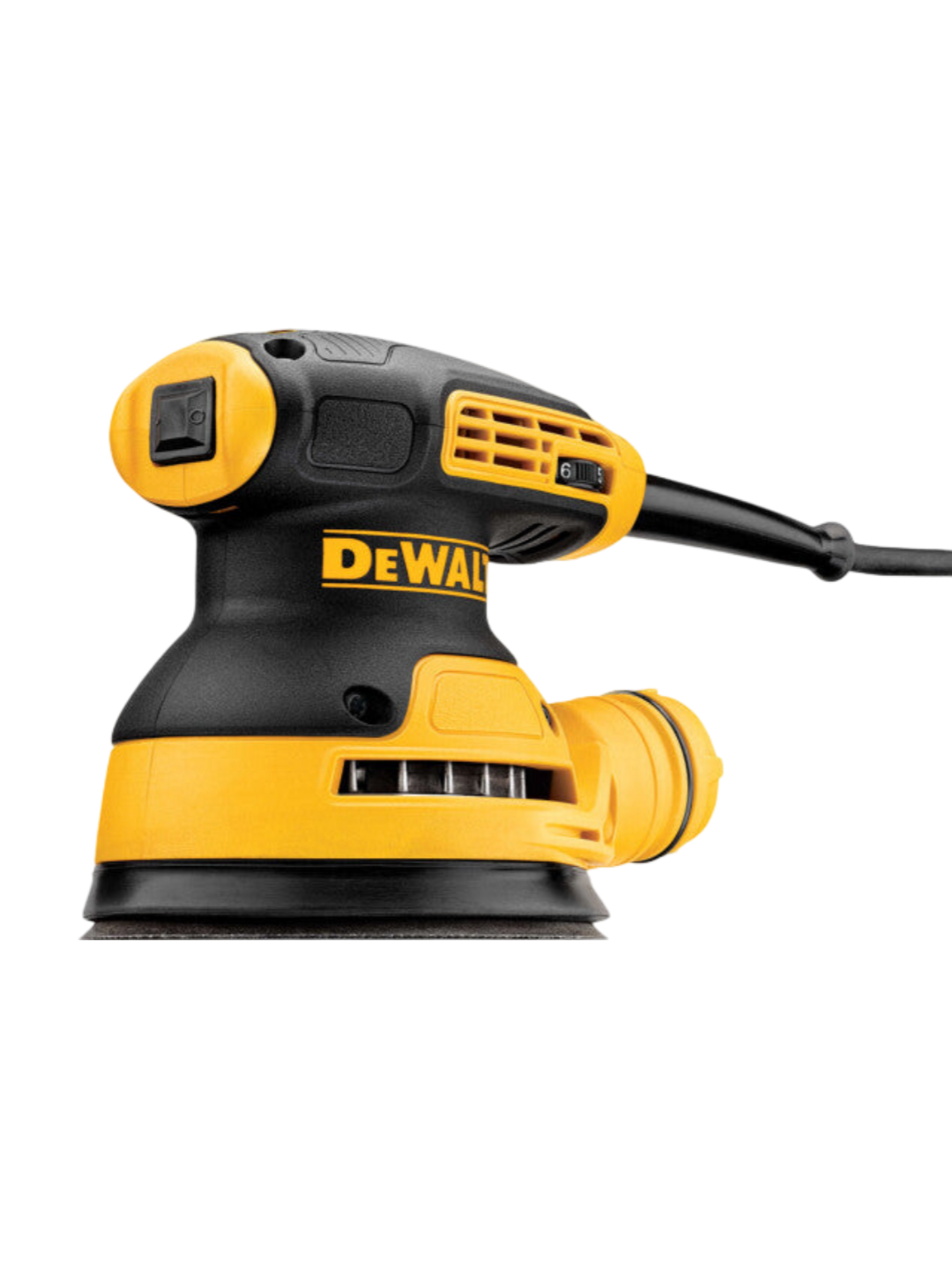 280W 5" 125mm orbital sander