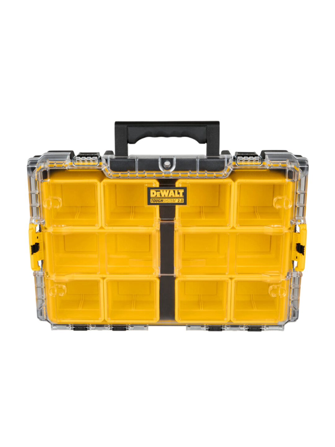 ToughSystem 2.0 - DS100 - Organizer