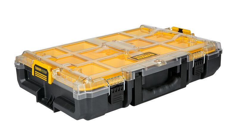 ToughSystem 2.0 - DS100 - Organizer