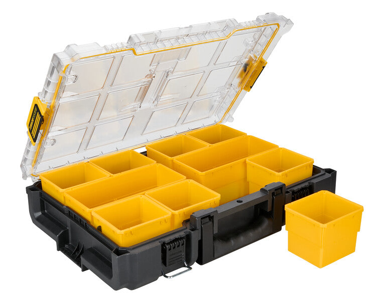 ToughSystem 2.0 - DS100 - Organizer