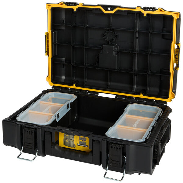 ToughSystem 2.0 - DS166 - IP65 Shallow Box