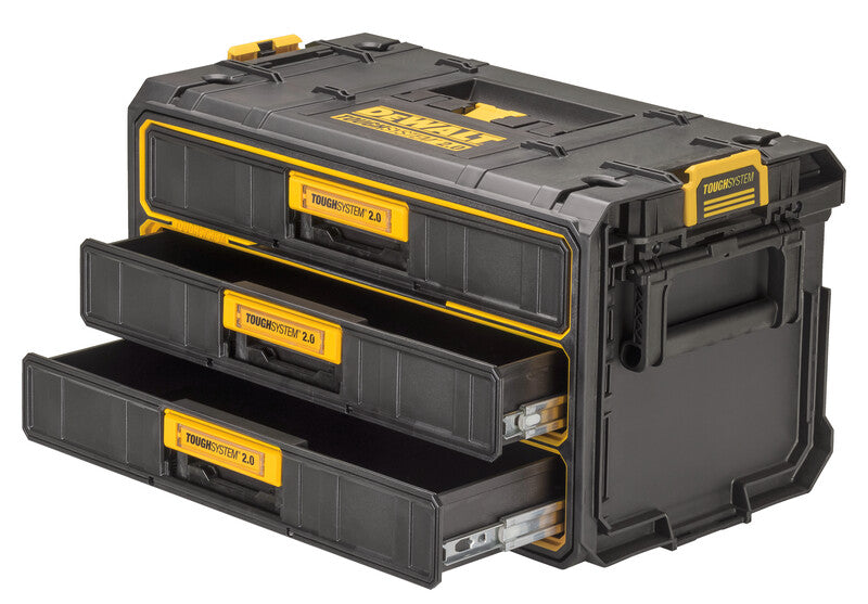 ToughSystem 2.0 - Three-Drawer Module
