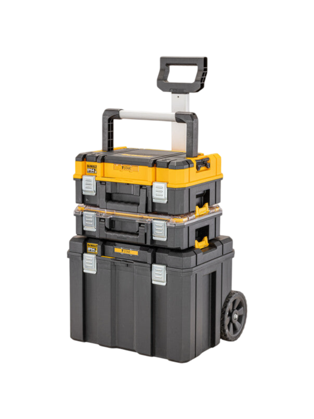 TSTAK - IP54 Mobile Box Bundle