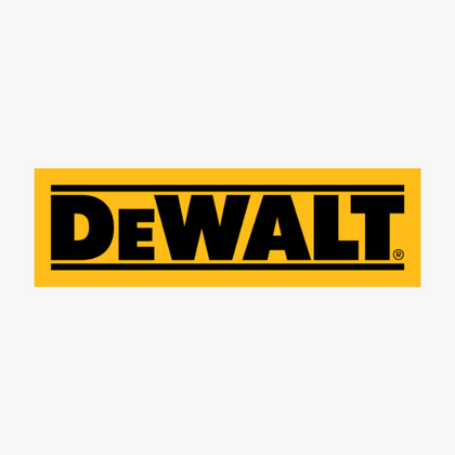 DeWalt — Power Tools supplier