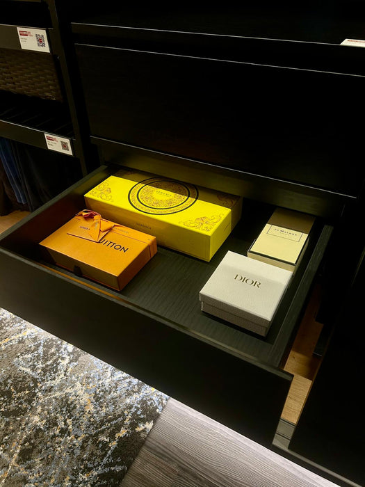 Installation for Drawer Systems