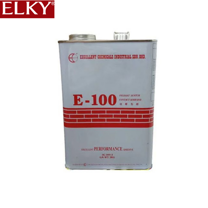 ELKY - E-100