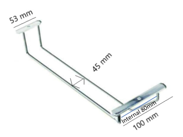 EXCEL-WINE GLASS HOLDER