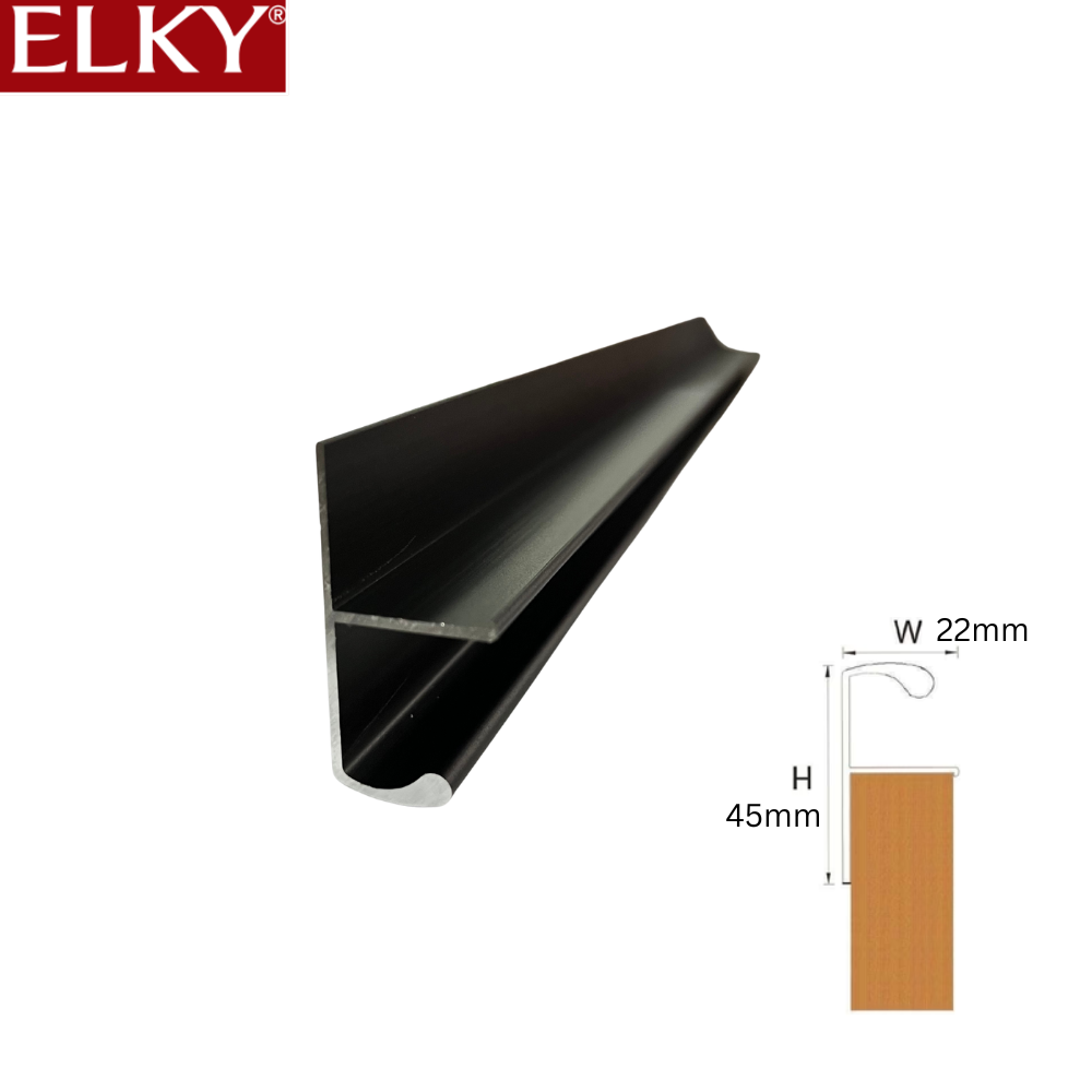 EPS-ELKY-3576-2.8M-BLACK