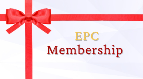 EPC Membership (1 Year $88.88)
