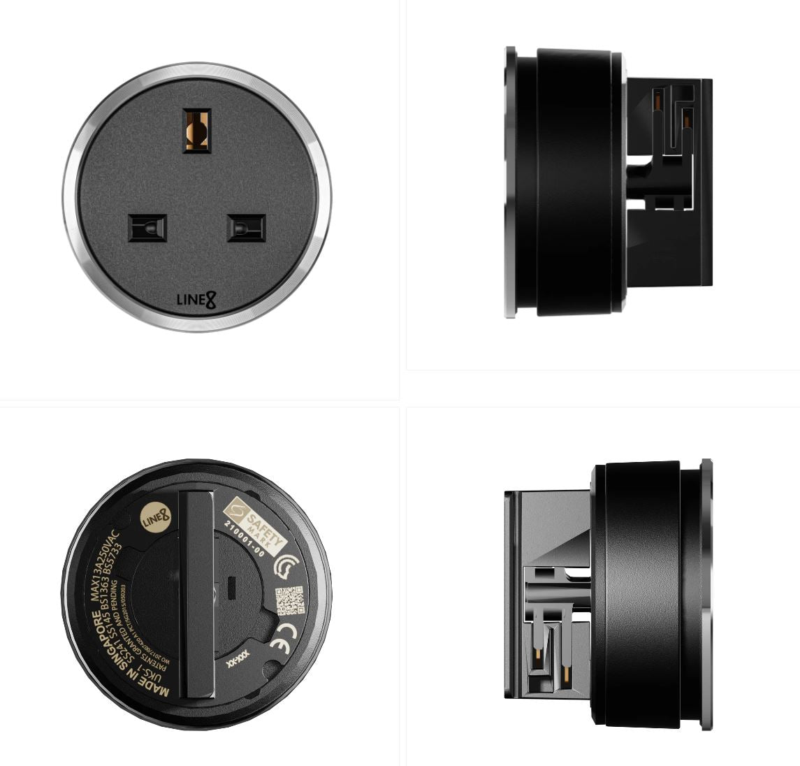 Line8 Premium Adaptor