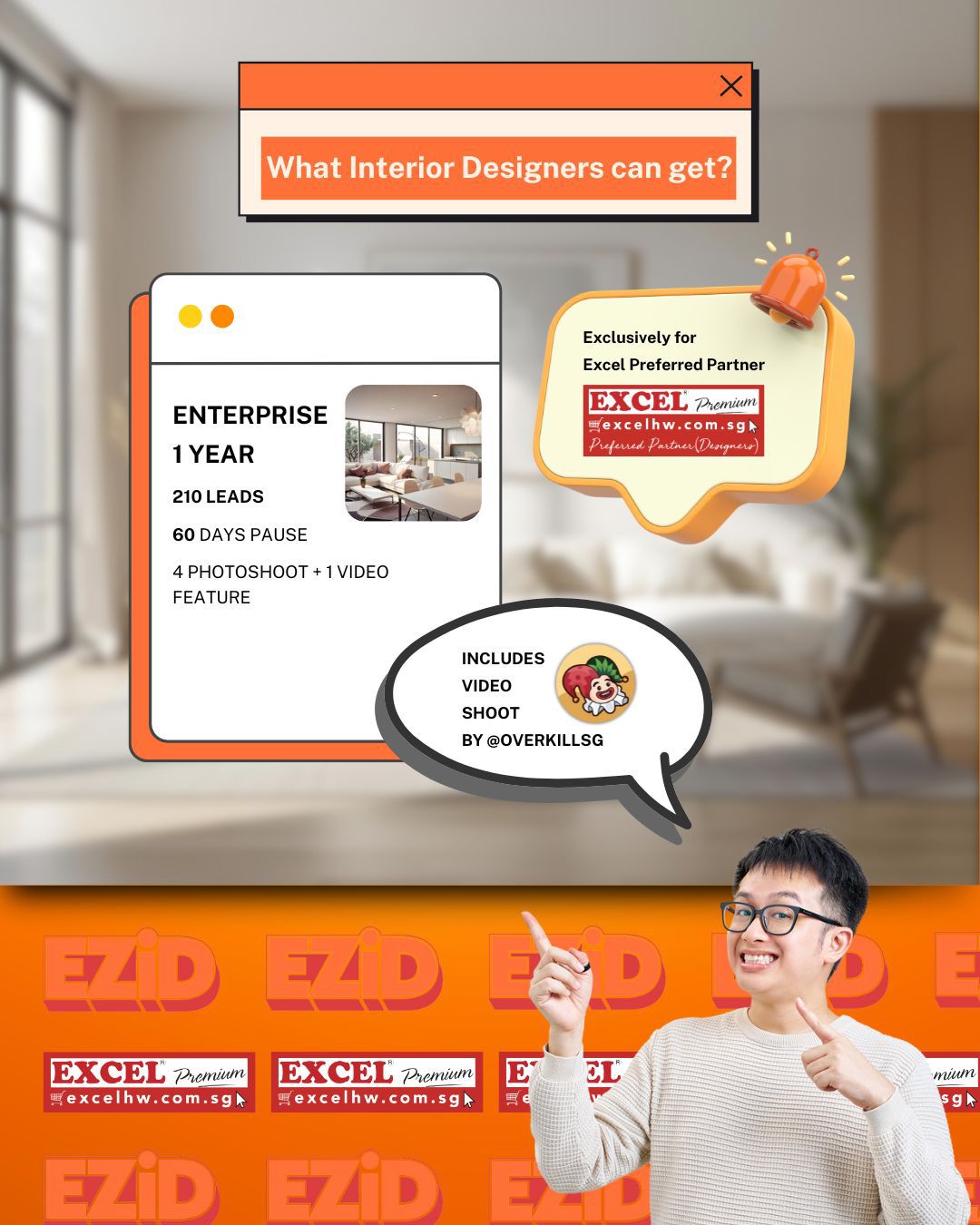 EZiD ENTERPRISE 1 Year Plan