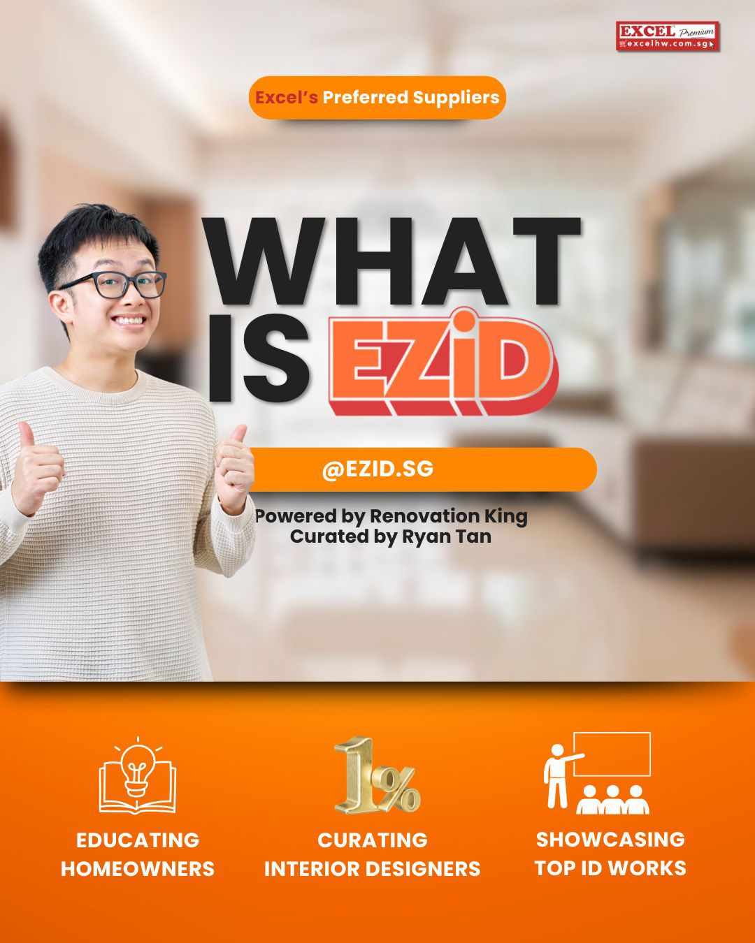 EZiD ENTERPRISE 1 Year Plan
