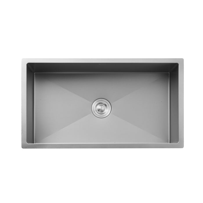 Nano Undermount Series