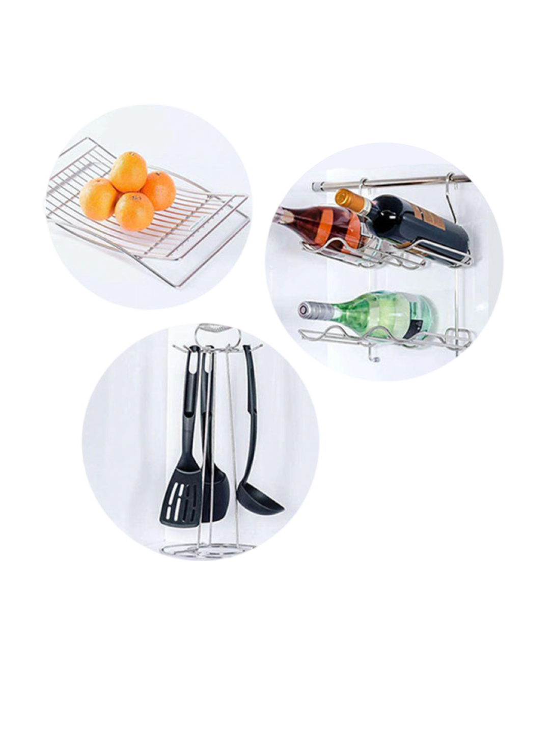 ITALIAN Series Kitchenware Essentials (Bundle A)
