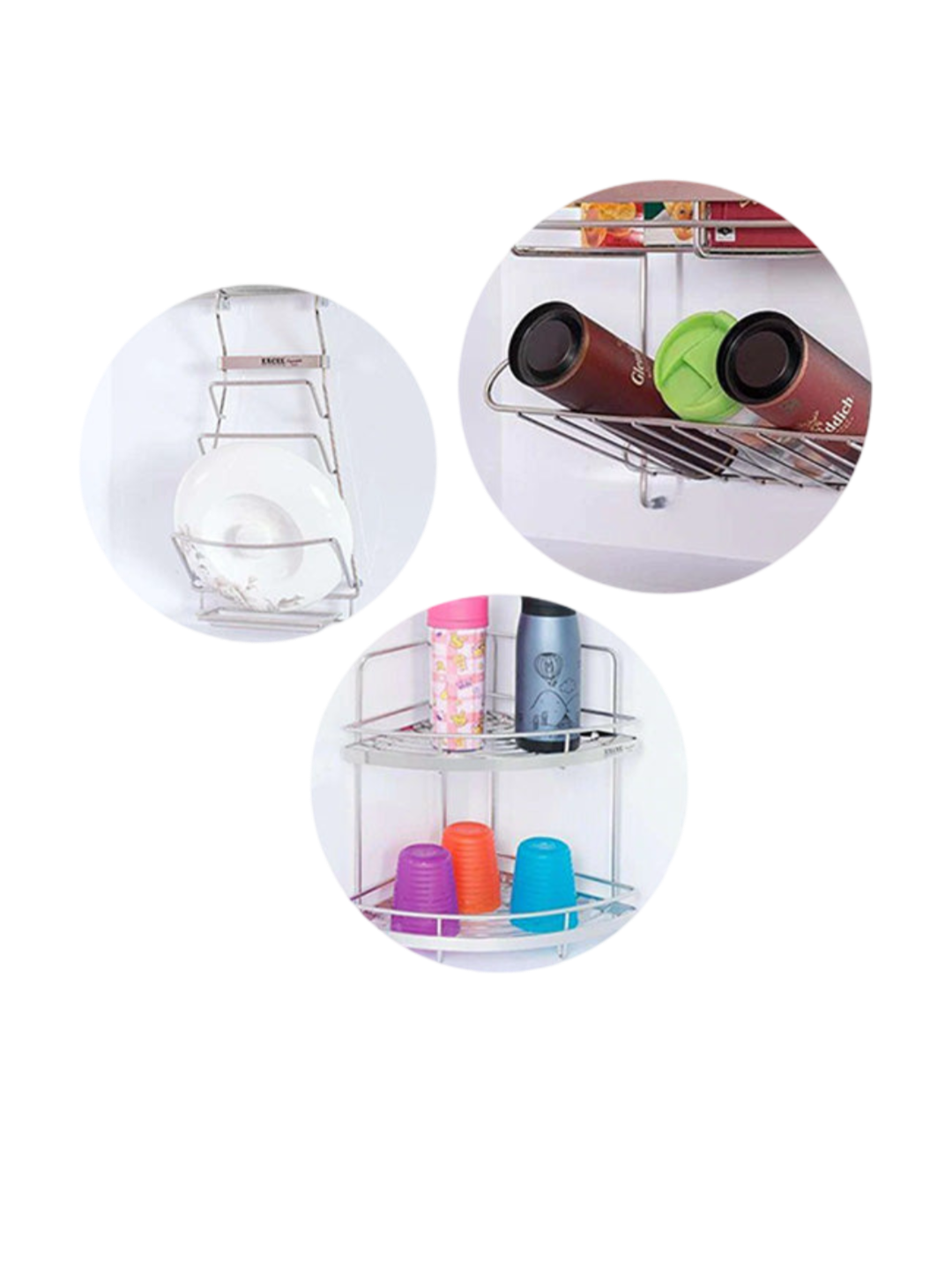 ITALIAN Series Kitchenware Staples (Bundle C)