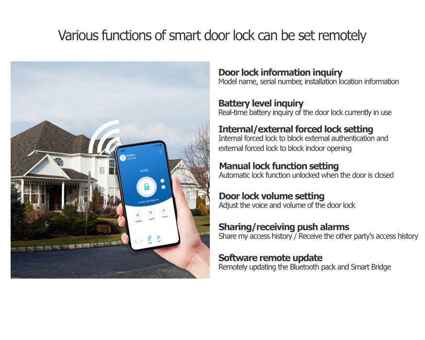 Solity GD-60BK (Gate Lock)