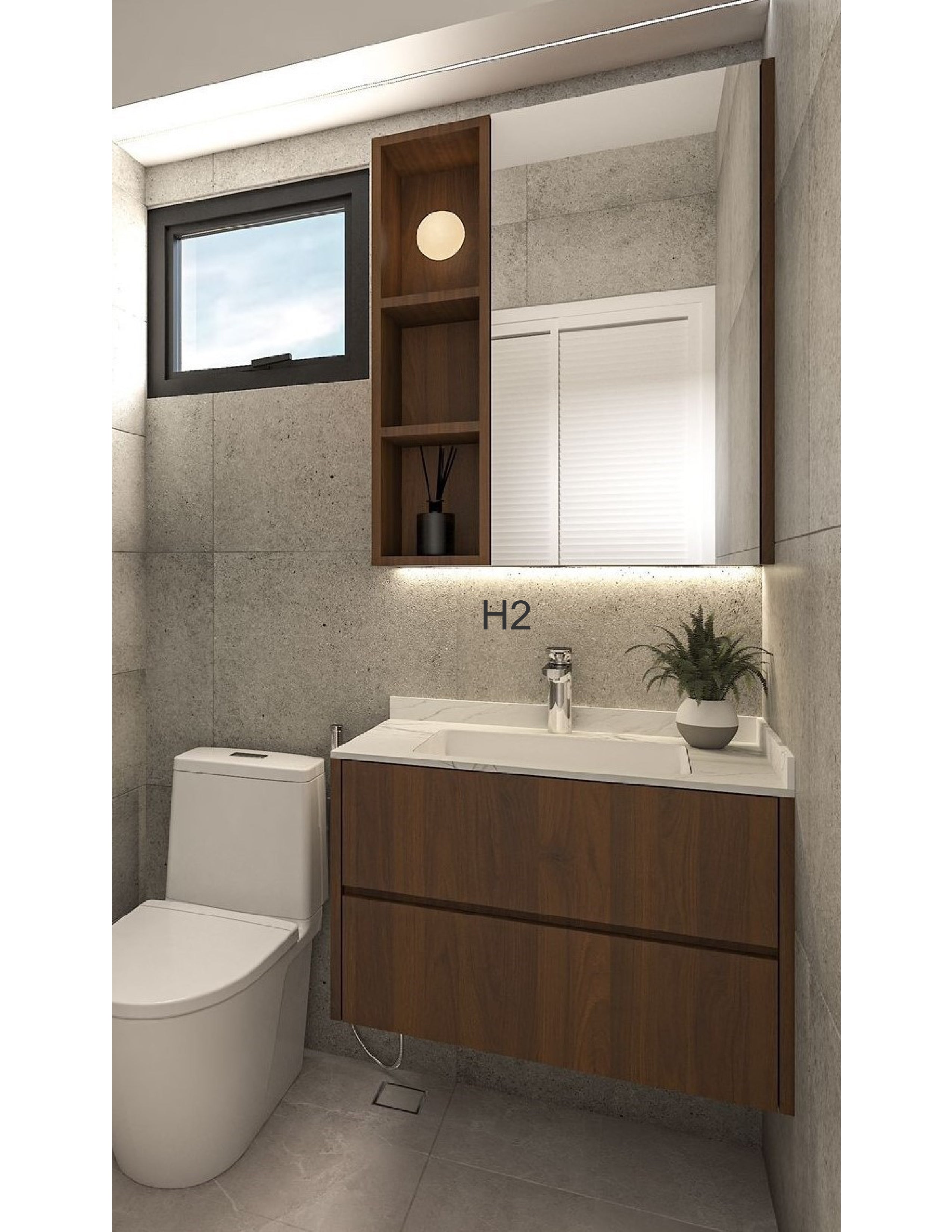 Carpentry Works - VANITY