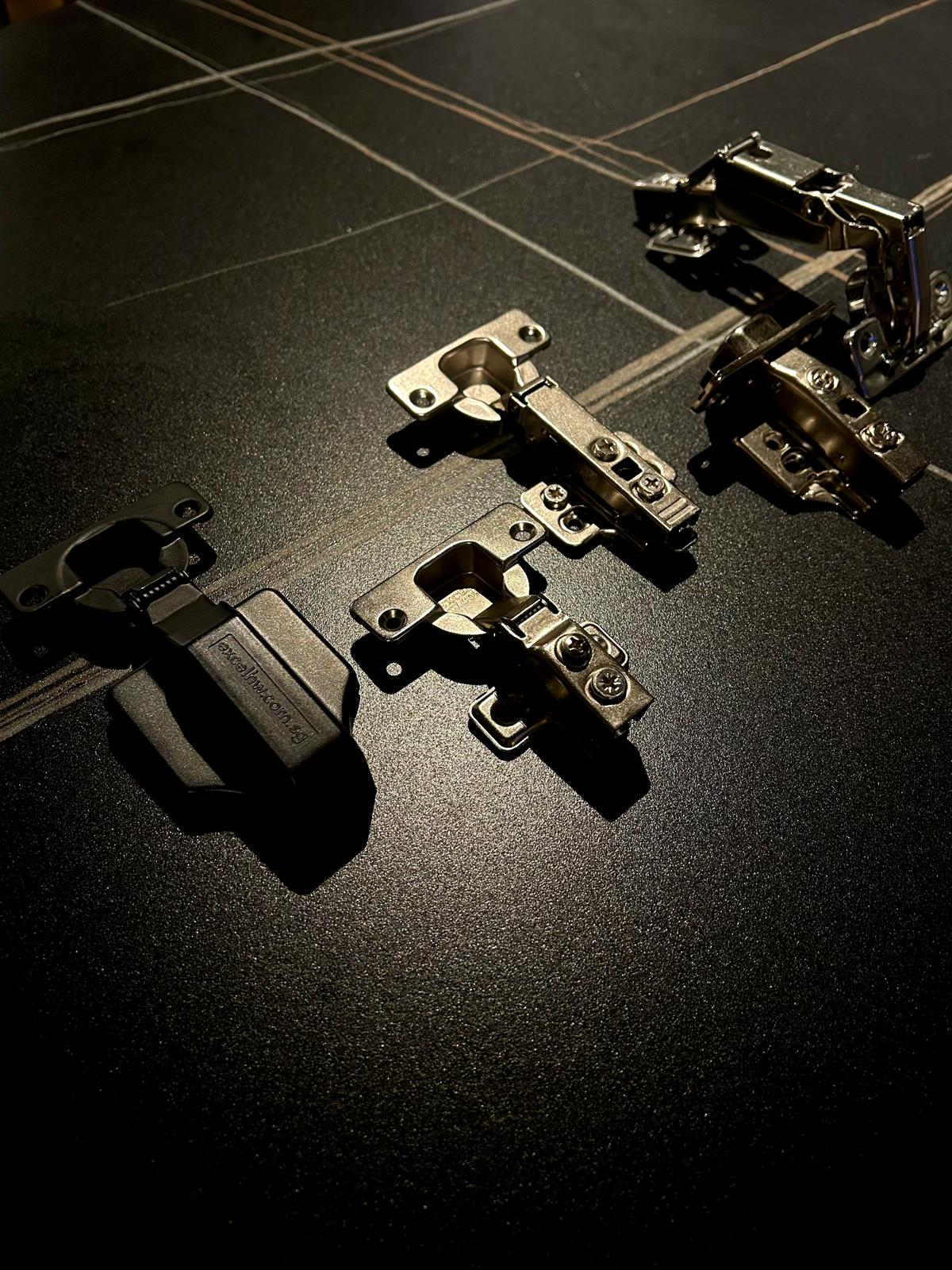 Installation for Hinges