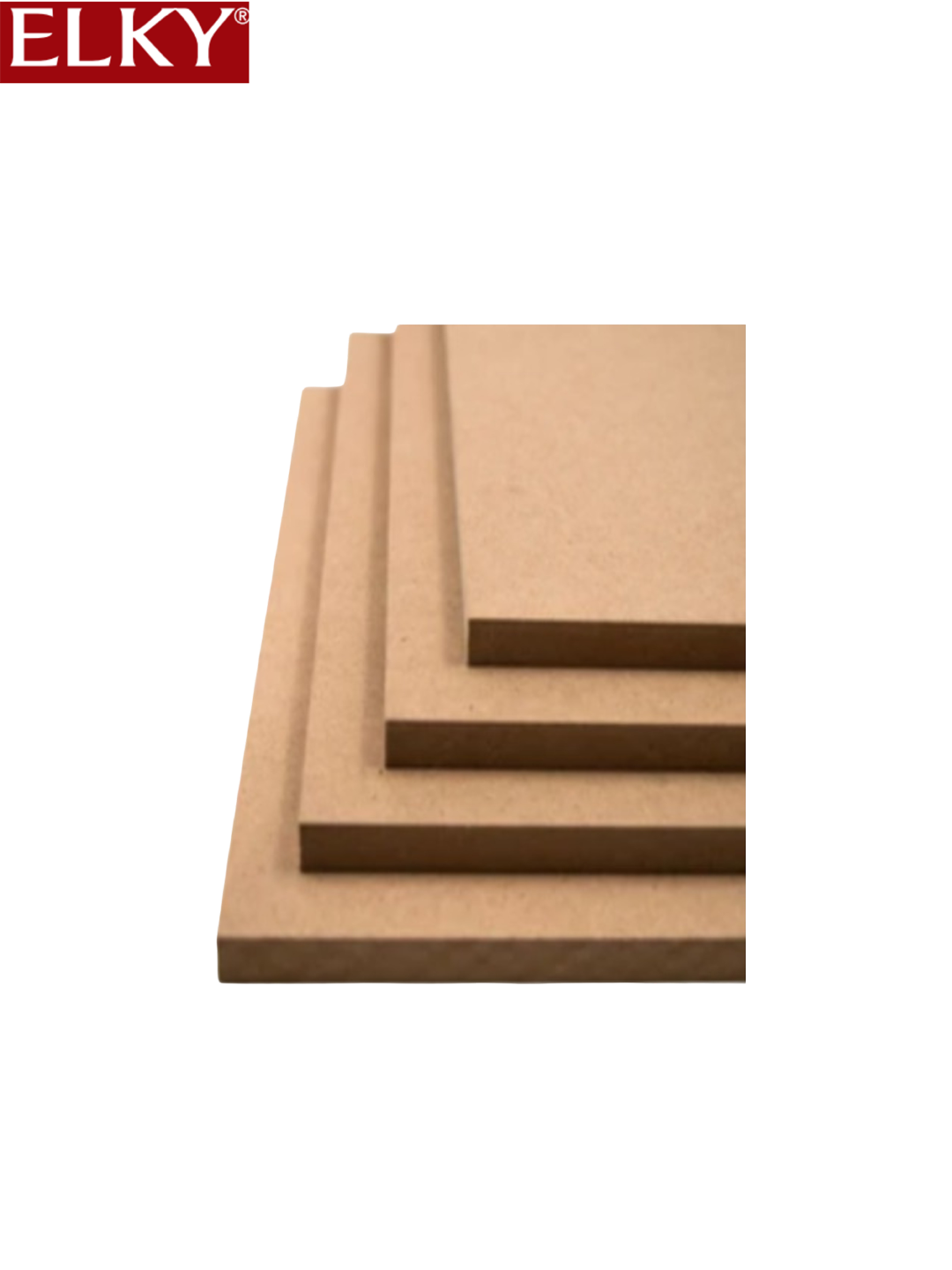 EPS-ELKY-KH-MDF BOARD 4" X 8"