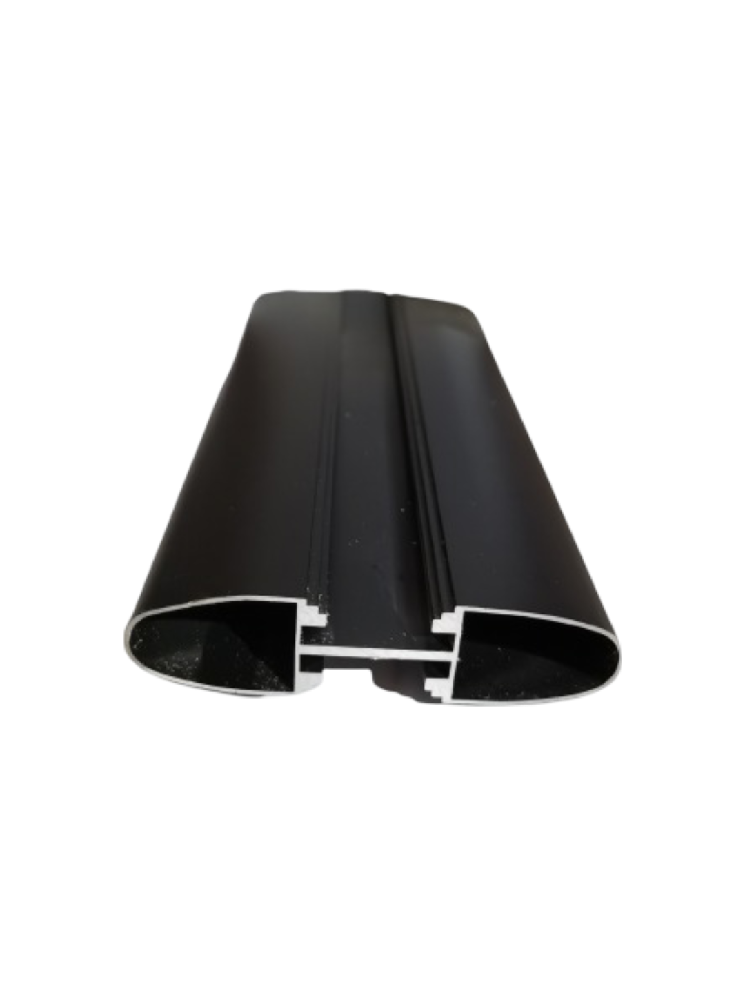 AL POLE 3.0M BLACK FINISH